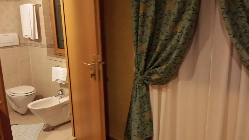 Hotel Fidene Rom Eksteriør billede