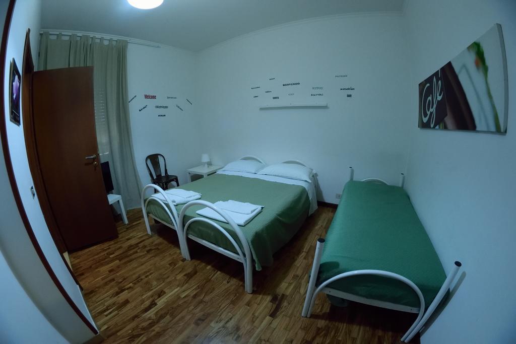 Hotel Fidene Rom Eksteriør billede
