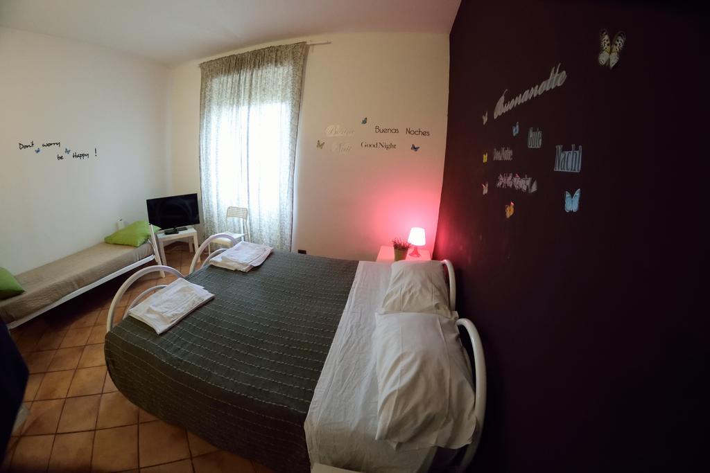 Hotel Fidene Rom Eksteriør billede