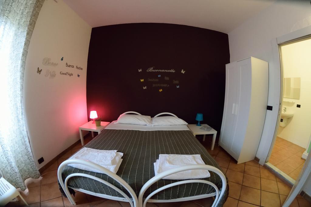 Hotel Fidene Rom Eksteriør billede