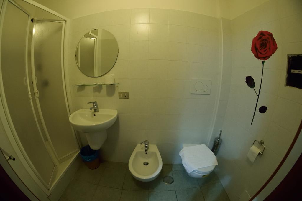 Hotel Fidene Rom Eksteriør billede