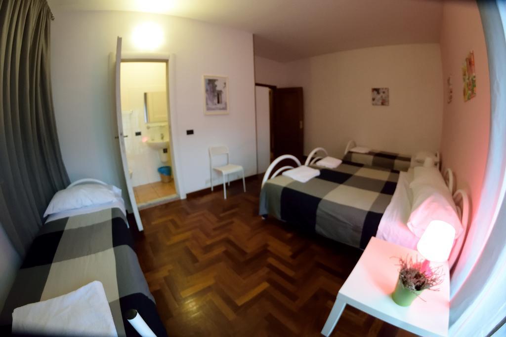 Hotel Fidene Rom Eksteriør billede