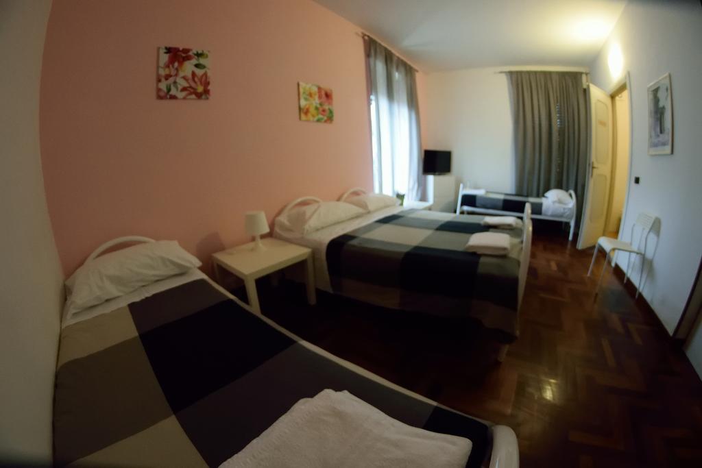 Hotel Fidene Rom Eksteriør billede