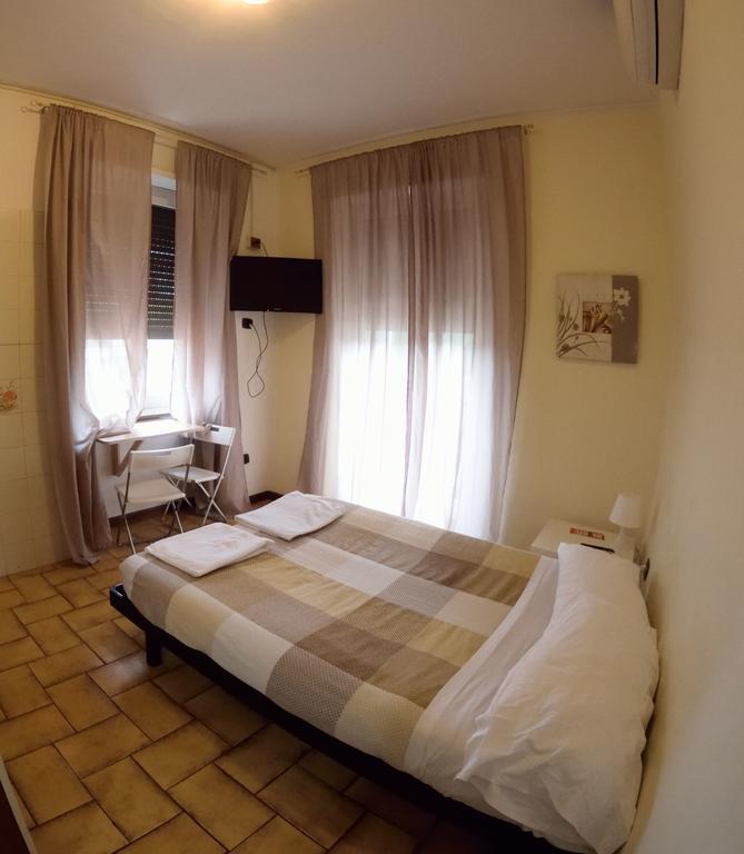 Hotel Fidene Rom Eksteriør billede
