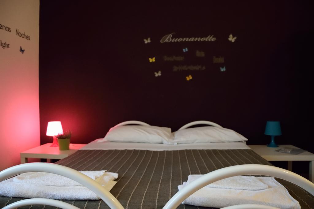 Hotel Fidene Rom Eksteriør billede